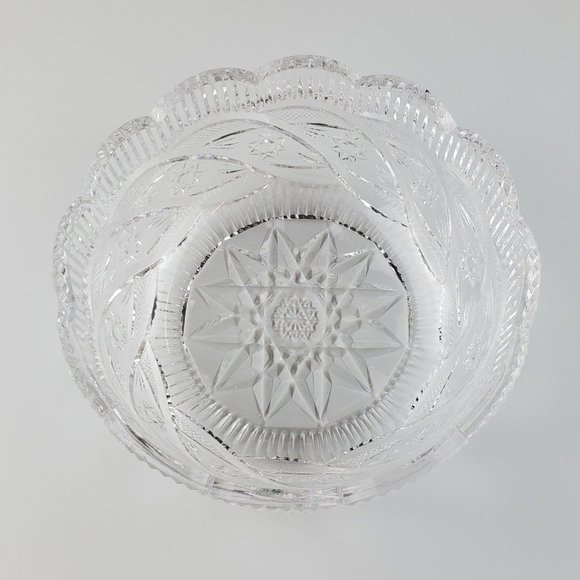Limited Edition - Vintage Waterford Crystal Heritage Apprentice Bowl - Picture 1 of 12